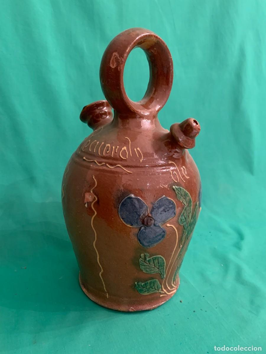 Antig&uuml;edades: Botijos decorativos (cer&aacute;micas) - Foto 5