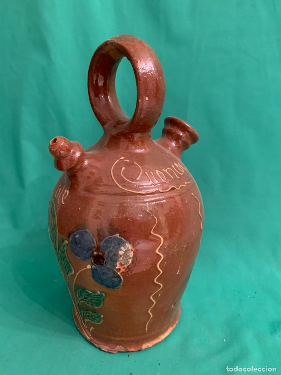 Antig&uuml;edades: Botijos decorativos (cer&aacute;micas) - Foto 6
