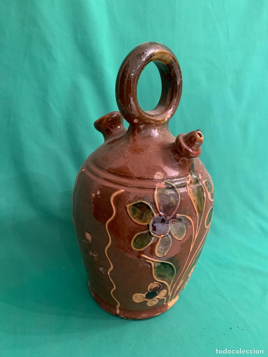 Antig&uuml;edades: Botijos decorativos (cer&aacute;micas) - Foto 7