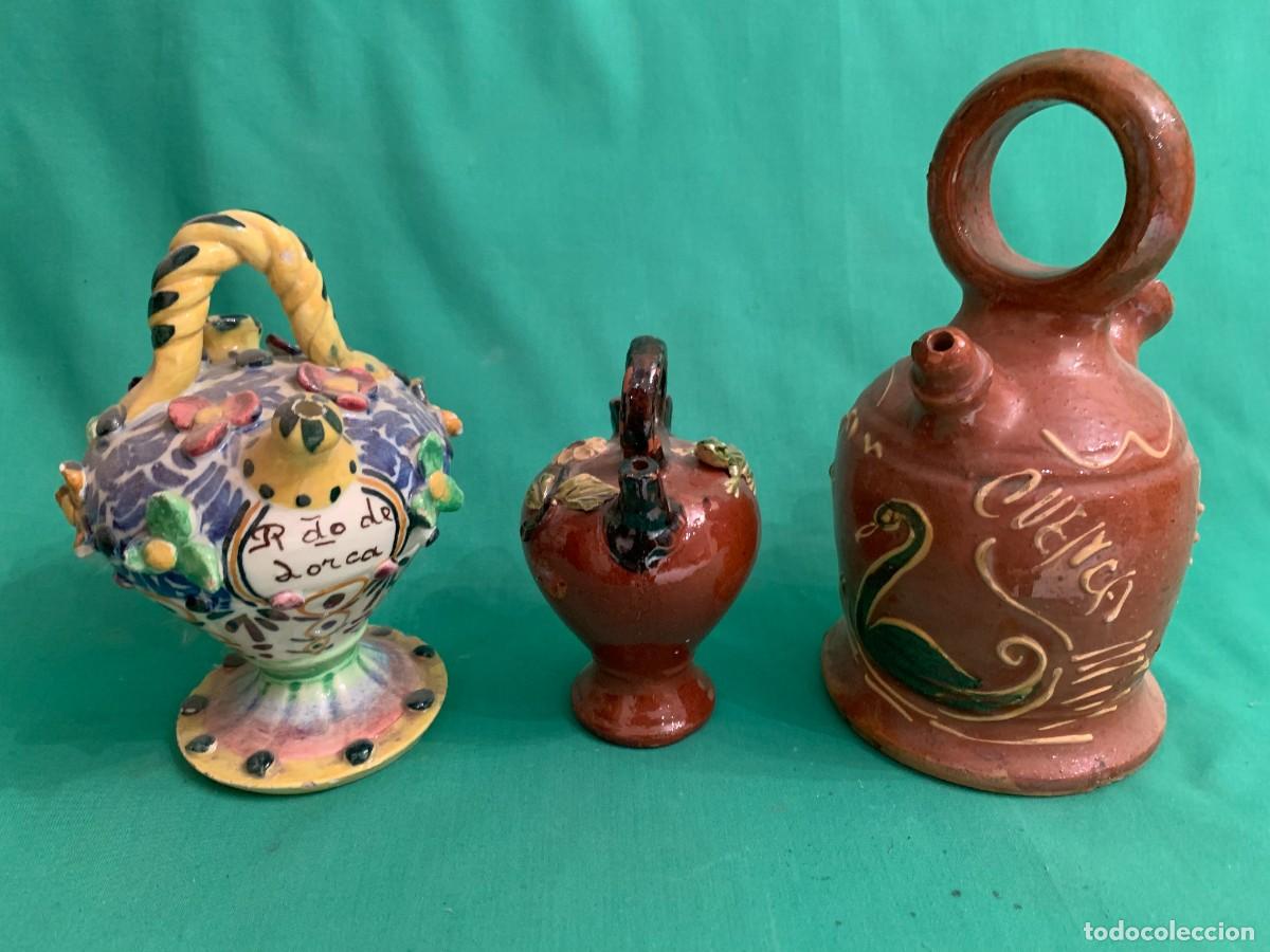 Antig&uuml;edades: Botijos decorativos (cer&aacute;micas) - Foto 10