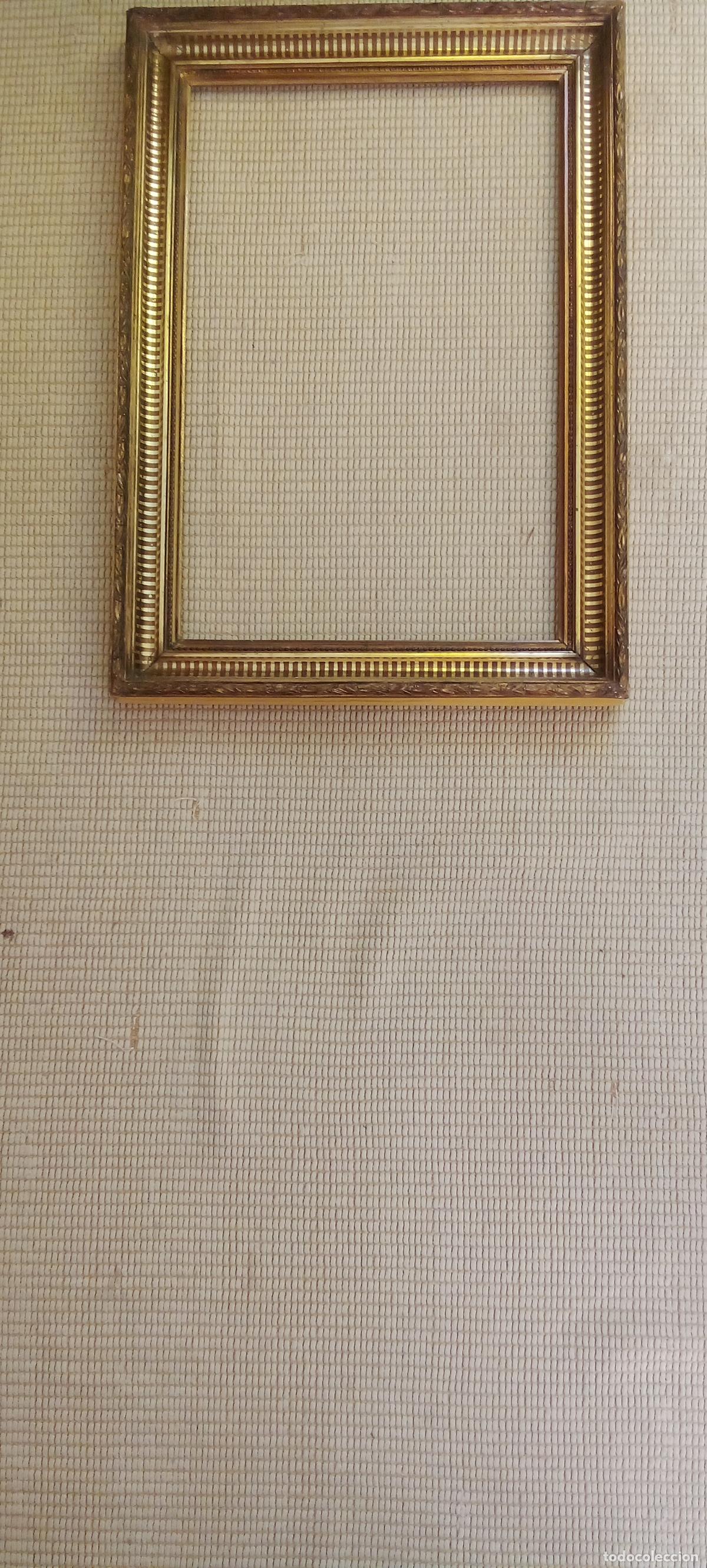 Antig&uuml;edades: ANTIGUO MARCO. S.XIX. - Foto 1