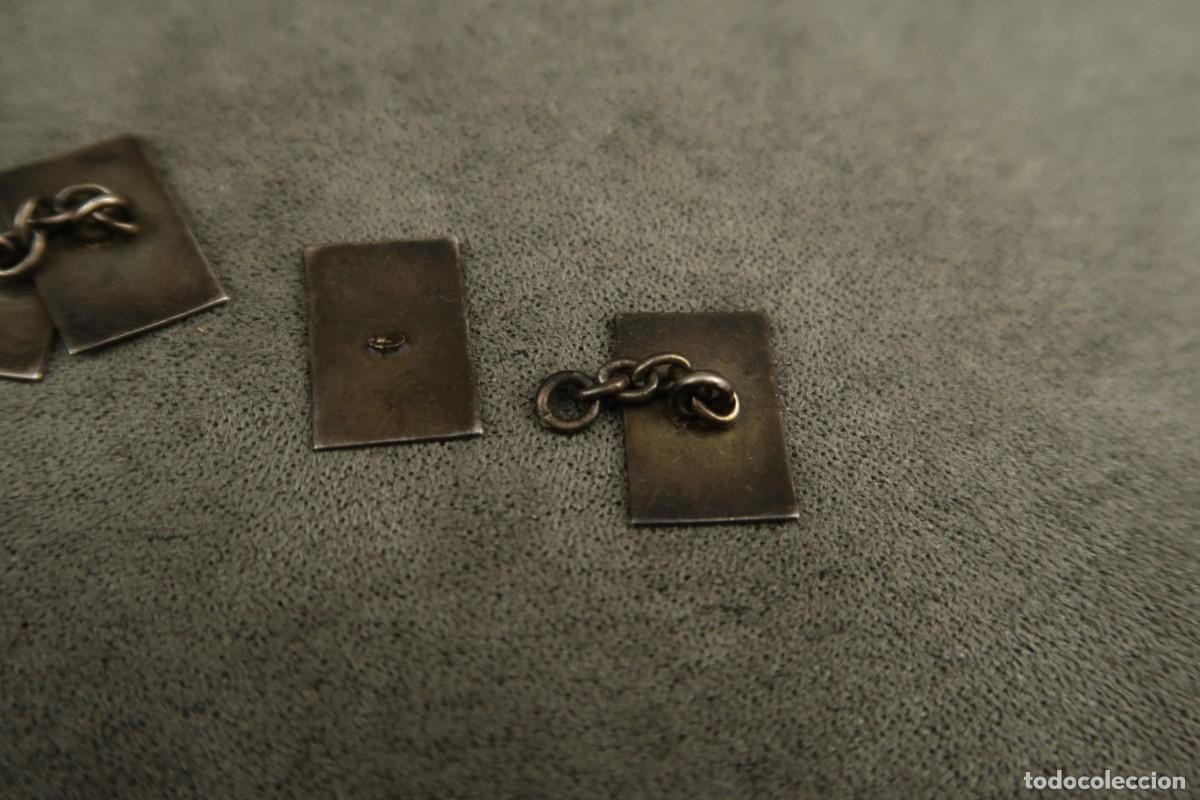 Antig&uuml;edades: Antiguos Gemelos de Plata - Foto 8