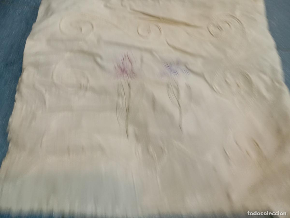 Antig&uuml;edades: funda de cojin o almohada - Foto 1