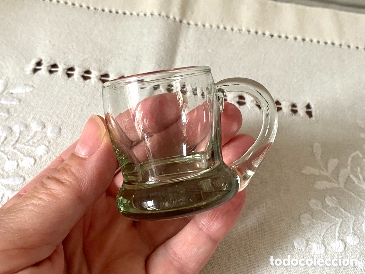 Antig&uuml;edades: Vasos de chupito vintage - Foto 3