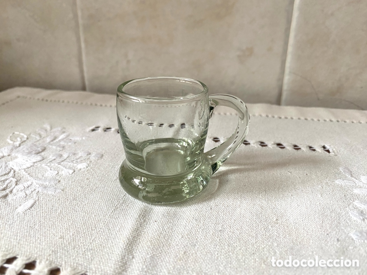 Antig&uuml;edades: Vasos de chupito vintage - Foto 4