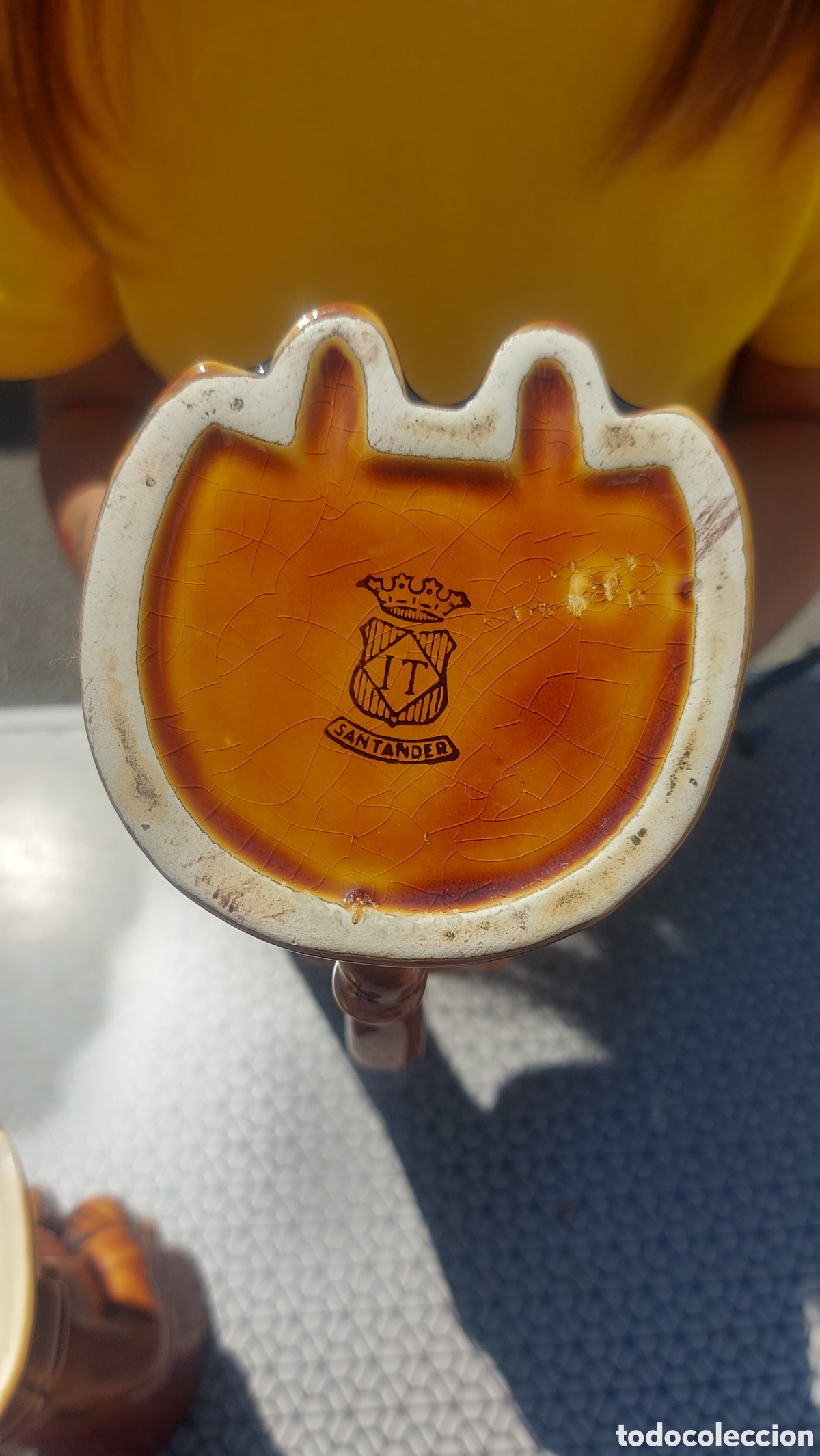 Antig&uuml;edades: Jarras de cerveza de Mambr&uacute; - Foto 2
