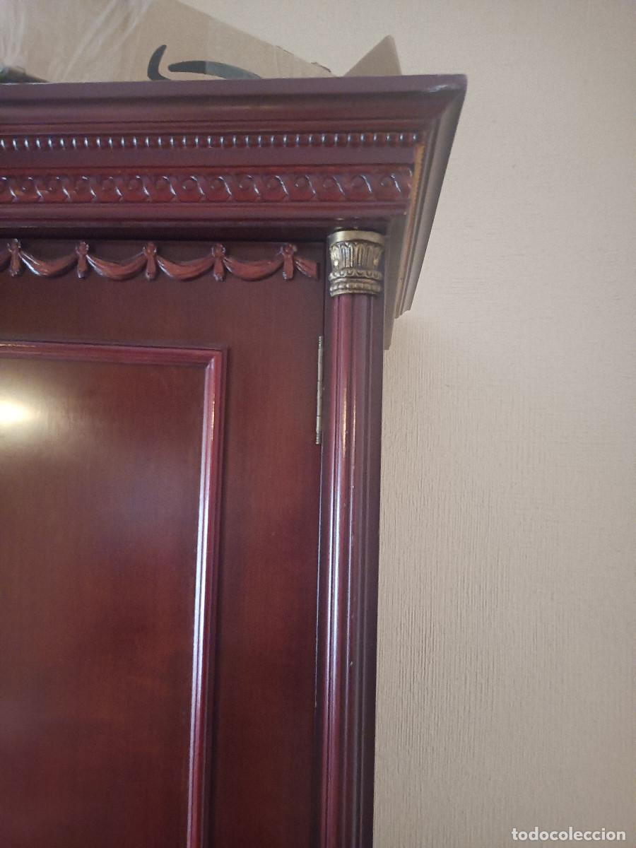 Antig&uuml;edades: Armario dormitorio antiguo - Foto 5