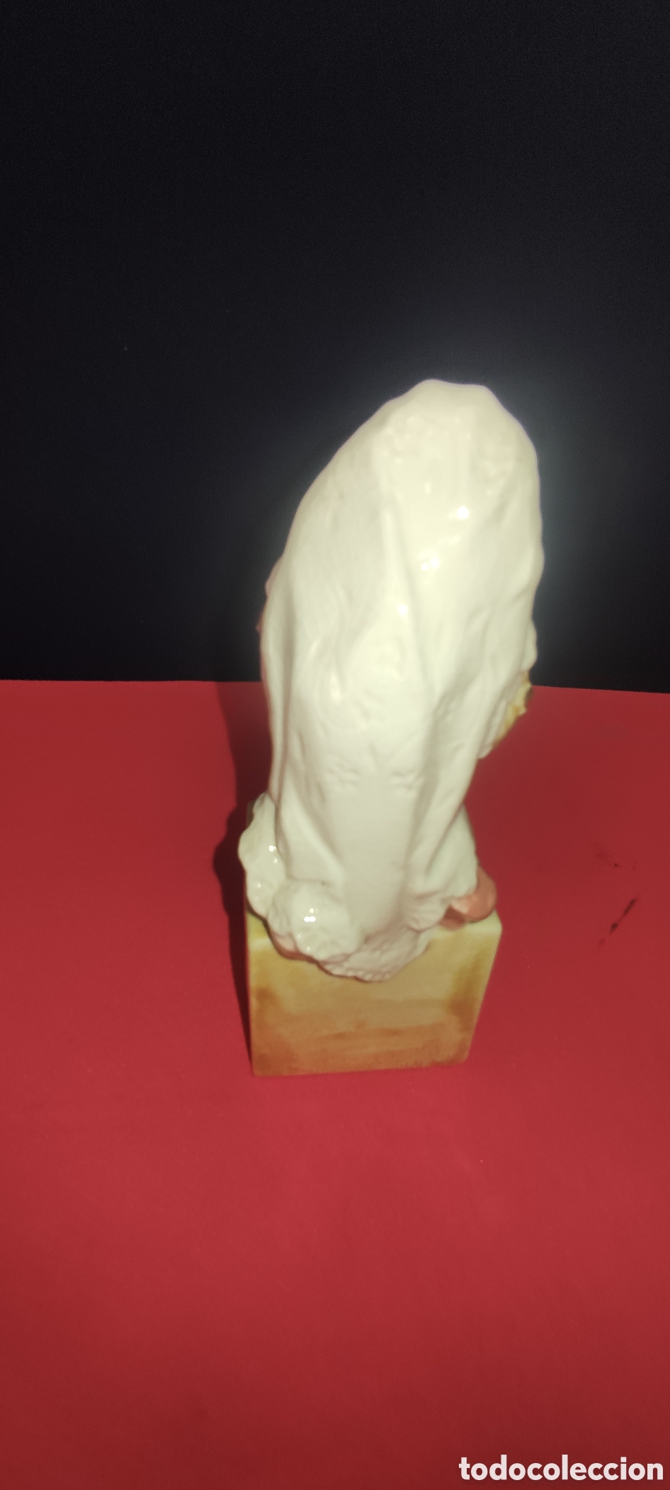 Antig&uuml;edades: Figura de fallera valenciana - Foto 5
