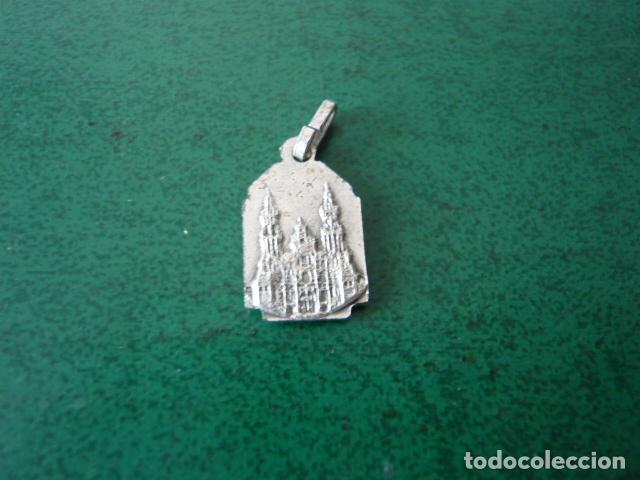 Antig&uuml;edades: SANTIAGO APOSTOL MEDALLA - Foto 2