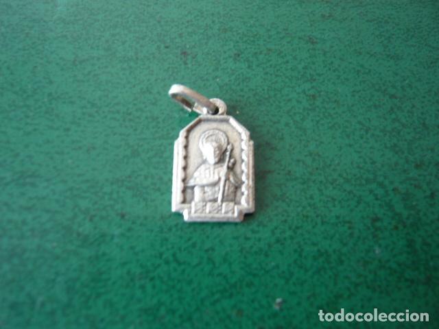 Antig&uuml;edades: SANTIAGO APOSTOL MEDALLA - Foto 1