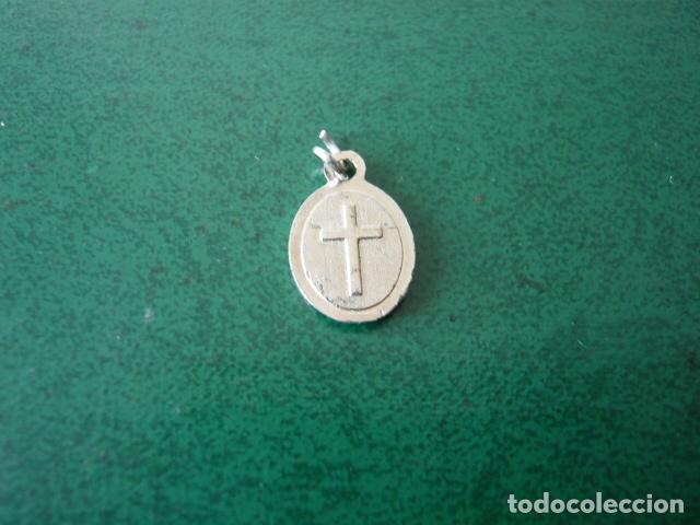 Antig&uuml;edades: ANGEL DE LA GUARDA MEDALLA - Foto 2