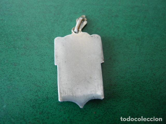 Antig&uuml;edades: NUESTRA SE&Ntilde;ORA DEL CARMEN MEDALLA - Foto 2