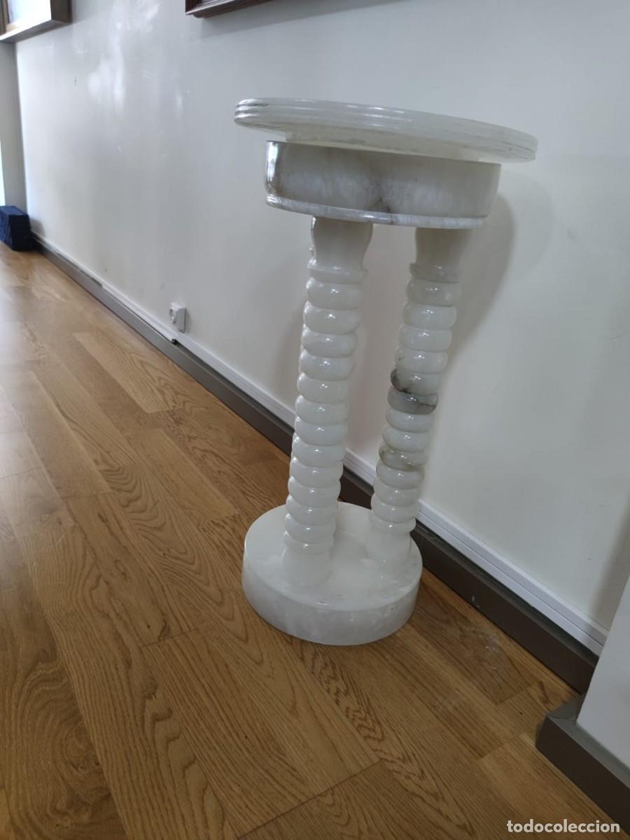 Antig&uuml;edades: COLUMNA DE ALABASTRO - Foto 1