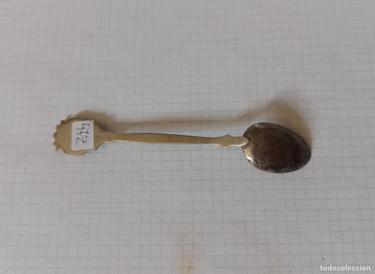 Antig&uuml;edades: Cucharilla de plata, Espa&ntilde;a - Foto 7