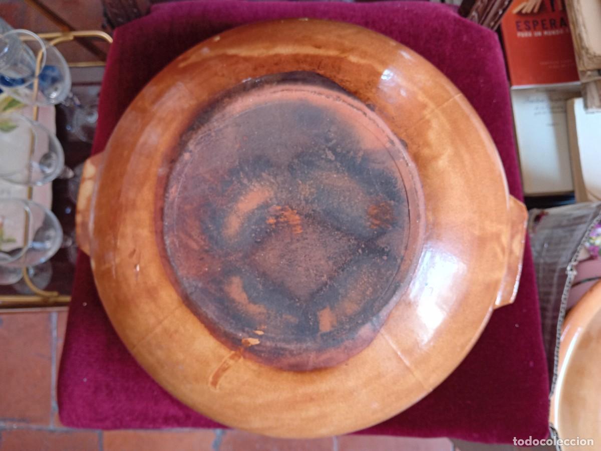 Antig&uuml;edades: Olla de barro cocido y vidriado - Foto 7