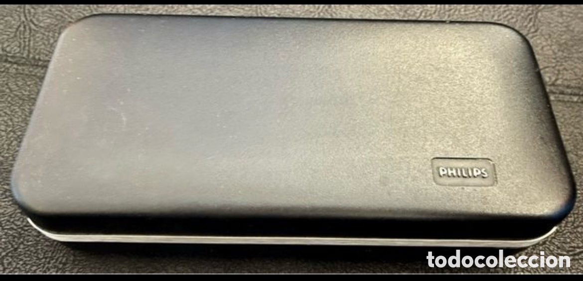 Antig&uuml;edades: Afeitadora Philips Philishave &ldquo;Exclusive&rdquo; - Foto 2
