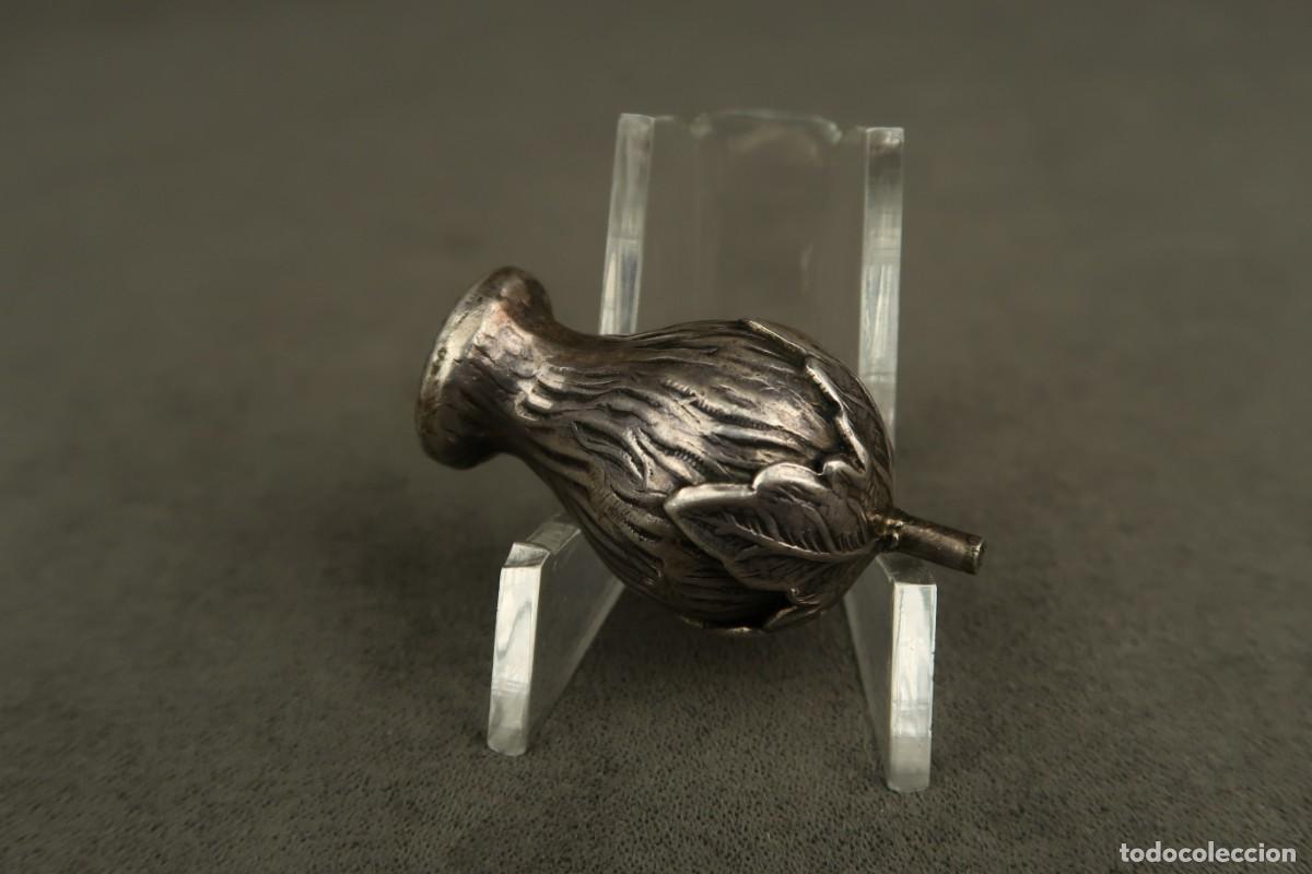 Antig&uuml;edades: Antigua Flor de Plata - Foto 1