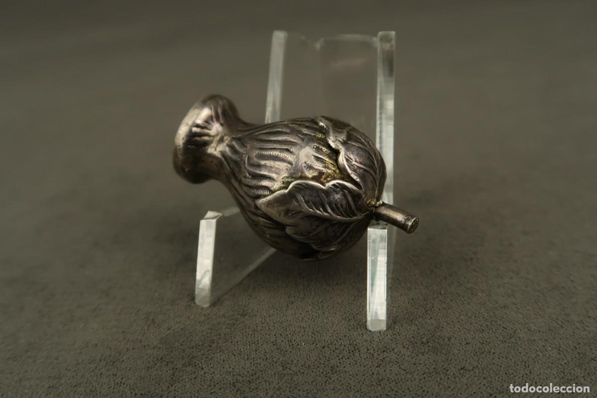 Antig&uuml;edades: Antigua Flor de Plata - Foto 4