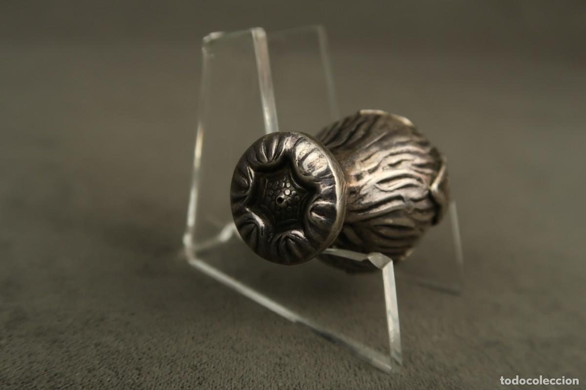 Antig&uuml;edades: Antigua Flor de Plata - Foto 7