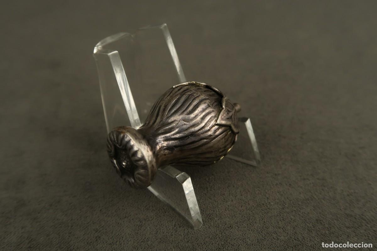 Antig&uuml;edades: Antigua Flor de Plata - Foto 9