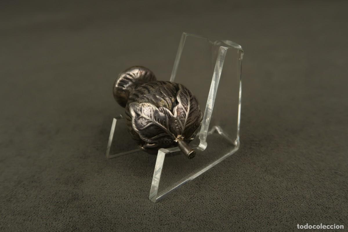 Antig&uuml;edades: Antigua Flor de Plata - Foto 10