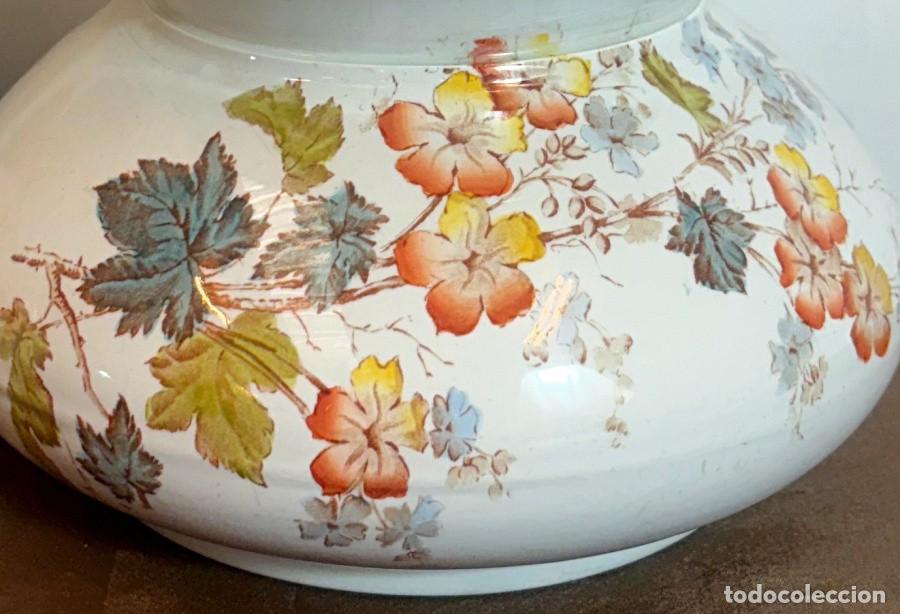 Antig&uuml;edades: Escupideras de Porcelana - Foto 4