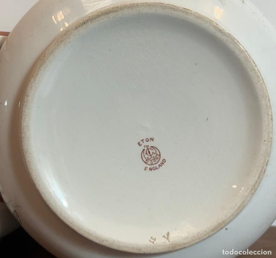 Antig&uuml;edades: Escupideras de Porcelana - Foto 6