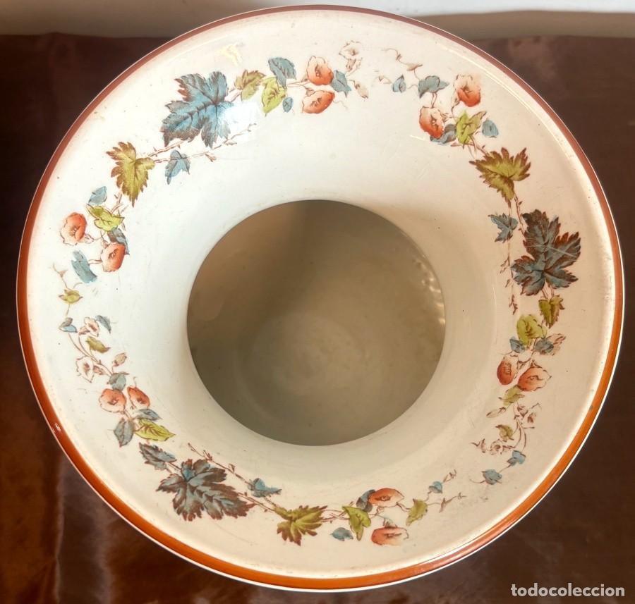 Antig&uuml;edades: Escupideras de Porcelana - Foto 7