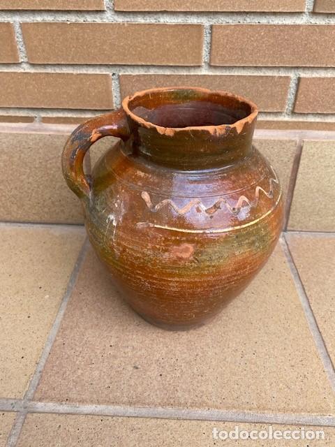 Antig&uuml;edades: ORZA O TINAJA DE CERAMICA - Foto 2