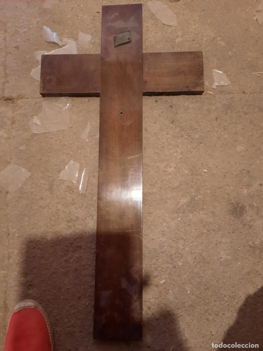 Antig&uuml;edades: Objetos religiosos variados - Foto 3