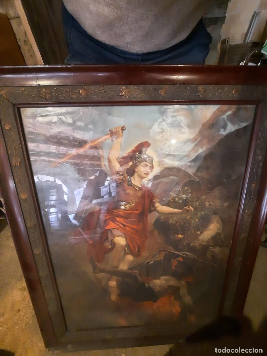 Antig&uuml;edades: Objetos religiosos variados - Foto 5