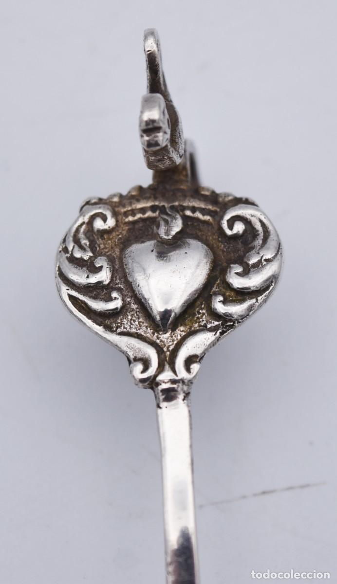 Antig&uuml;edades: Cucharillas de plata - Foto 14