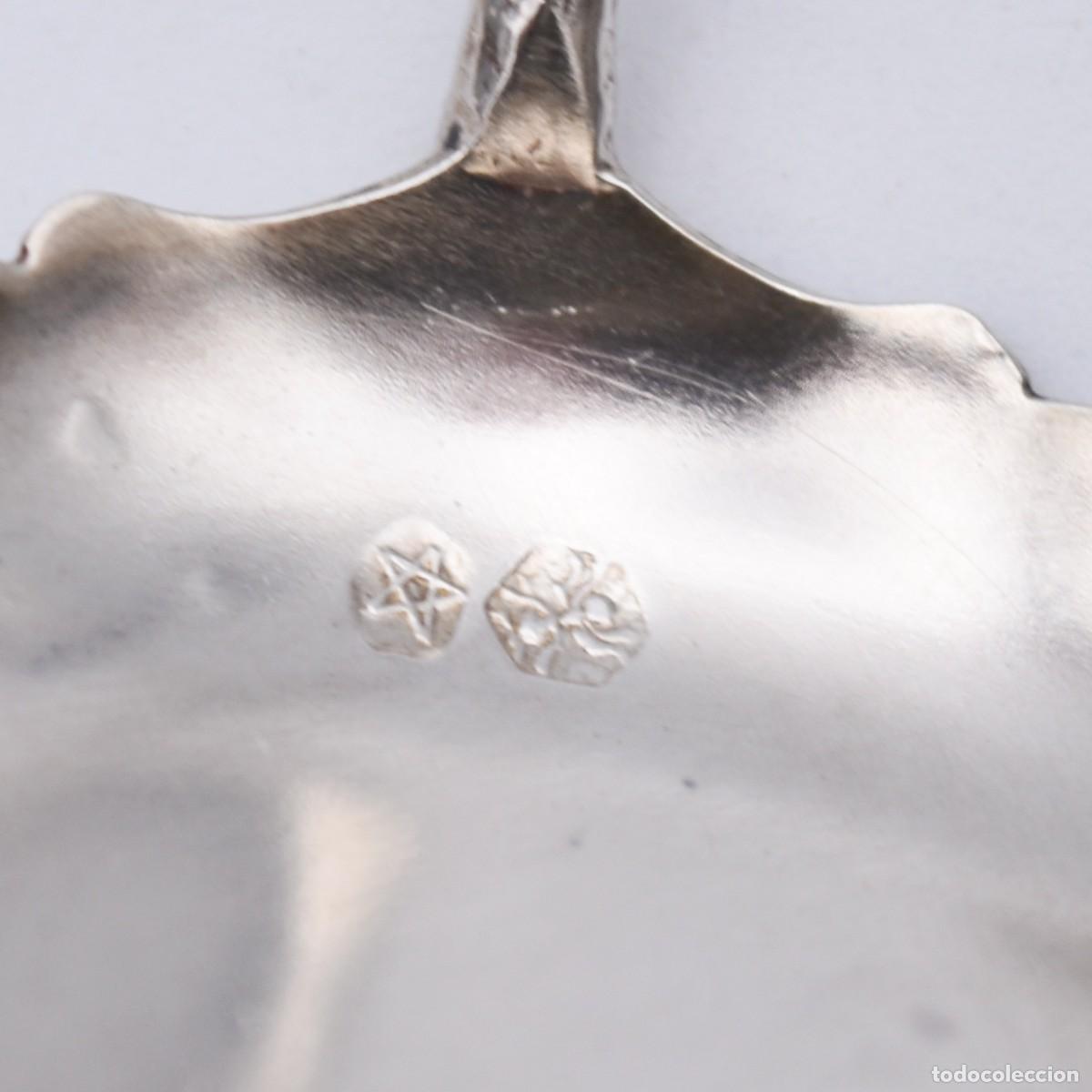 Antig&uuml;edades: Cucharillas de plata - Foto 18