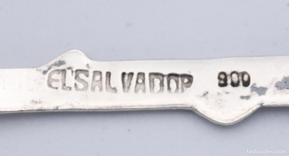 Antig&uuml;edades: Cucharillas de plata - Foto 20