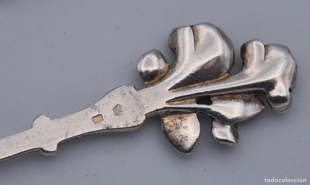 Antig&uuml;edades: Cucharillas de plata - Foto 21