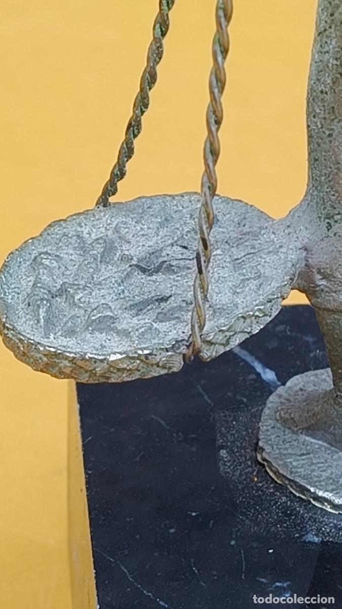 Antig&uuml;edades: Sculpture bronze el cenacheros de Malaga - Foto 7