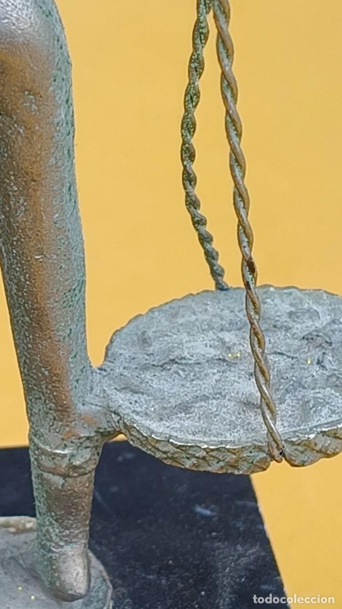 Antig&uuml;edades: Sculpture bronze el cenacheros de Malaga - Foto 8
