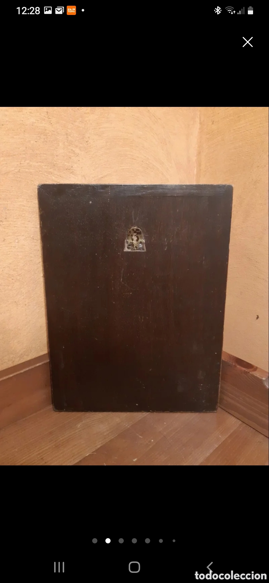 Antig&uuml;edades: Virgen de Bladimir antigua - Foto 2