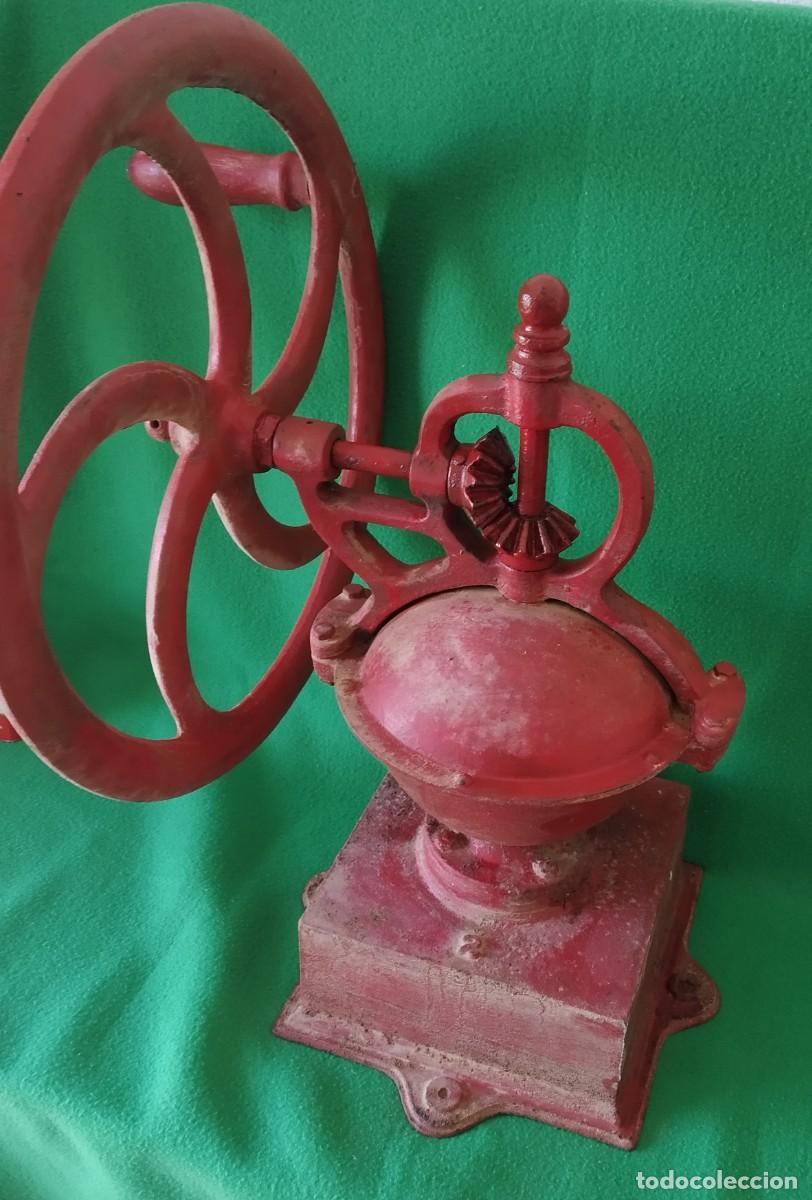 Antig&uuml;edades: ANTIGUO MOLINILLO ELMA N&ordm; 2. - Foto 8