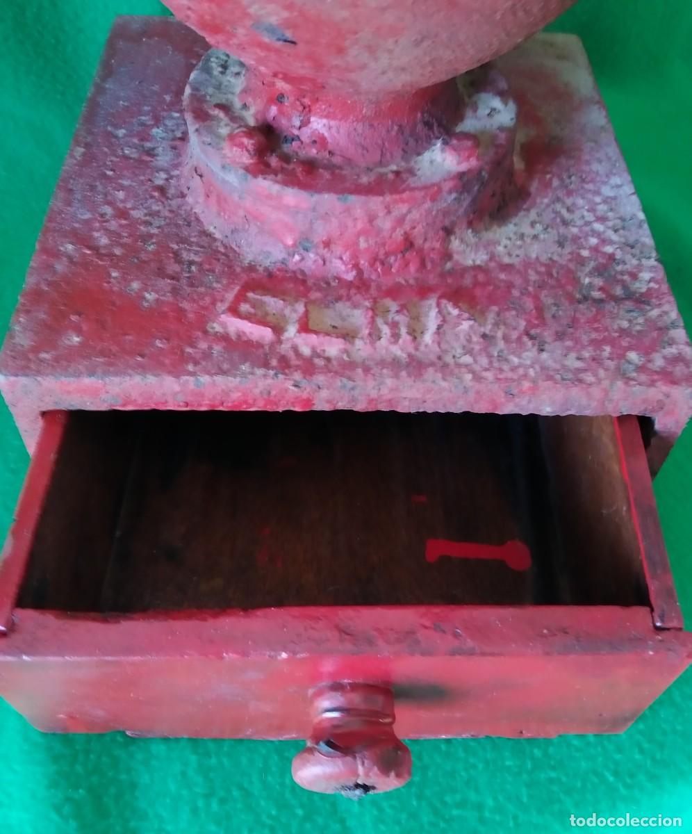Antig&uuml;edades: ANTIGUO MOLINILLO ELMA N&ordm; 2. - Foto 12