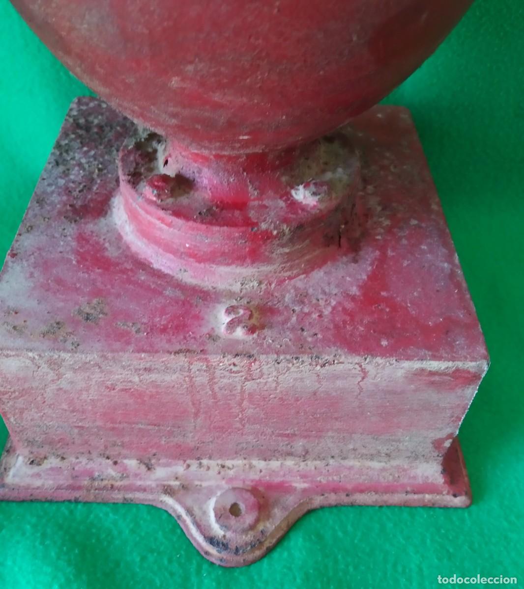 Antig&uuml;edades: ANTIGUO MOLINILLO ELMA N&ordm; 2. - Foto 13