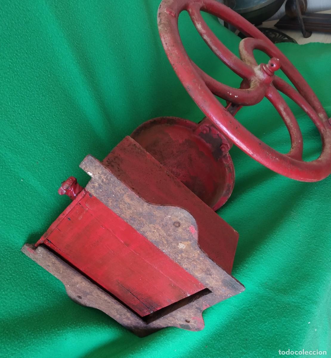 Antig&uuml;edades: ANTIGUO MOLINILLO ELMA N&ordm; 2. - Foto 14