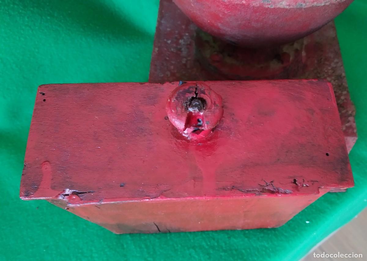 Antig&uuml;edades: ANTIGUO MOLINILLO ELMA N&ordm; 2. - Foto 16