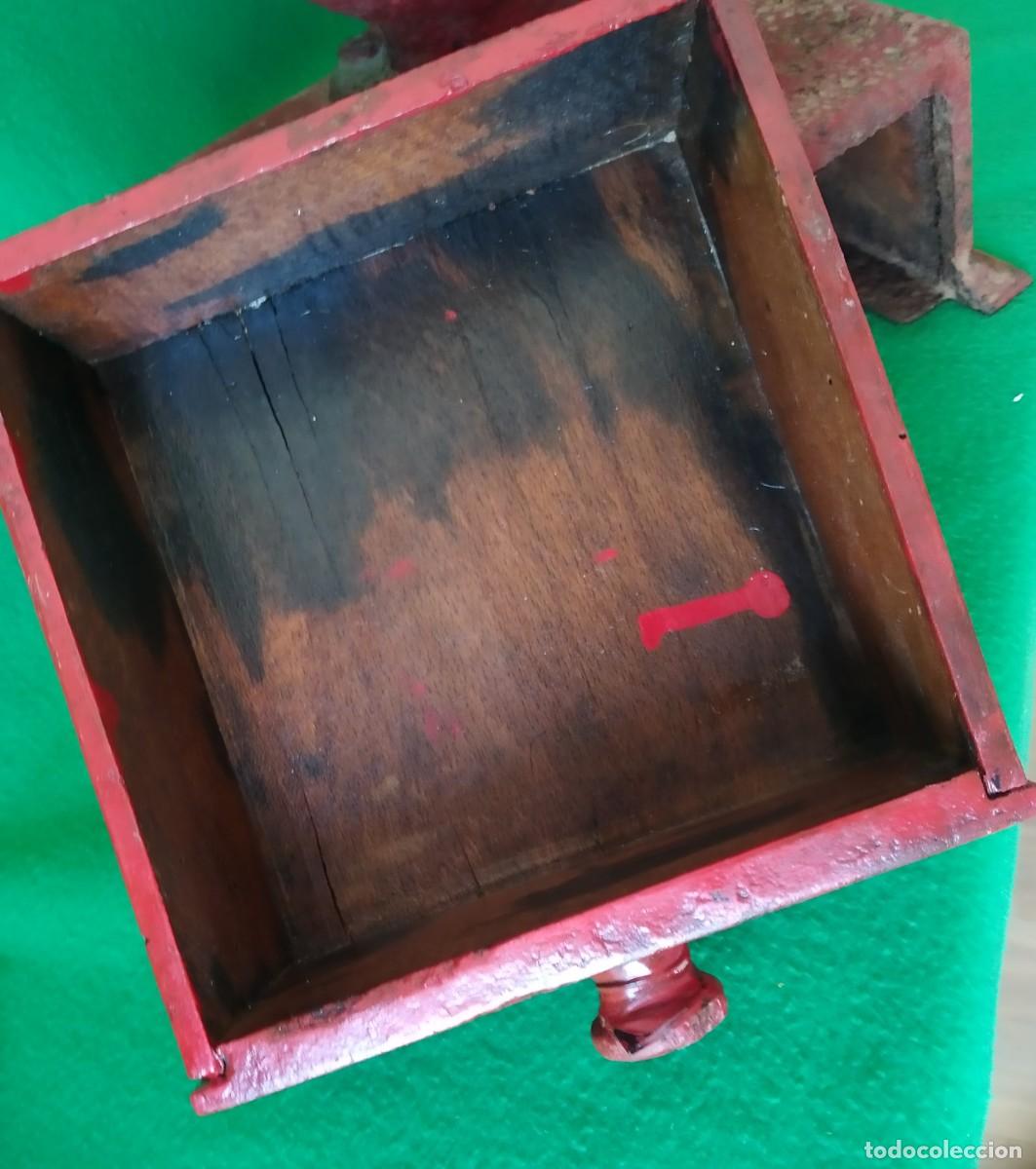 Antig&uuml;edades: ANTIGUO MOLINILLO ELMA N&ordm; 2. - Foto 17