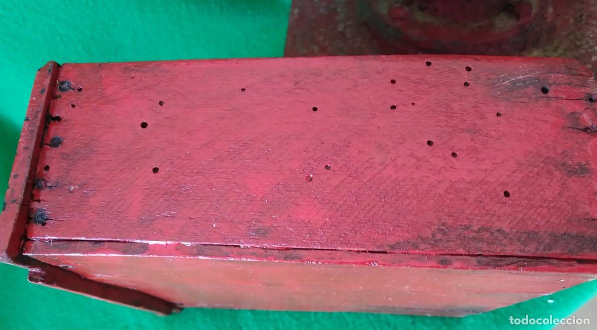 Antig&uuml;edades: ANTIGUO MOLINILLO ELMA N&ordm; 2. - Foto 18