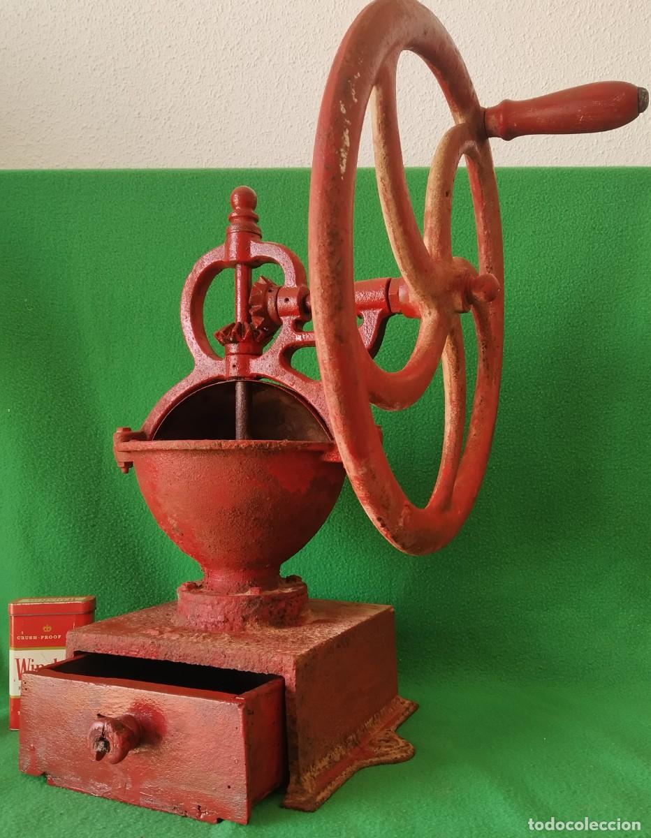 Antig&uuml;edades: ANTIGUO MOLINILLO ELMA N&ordm; 2. - Foto 20
