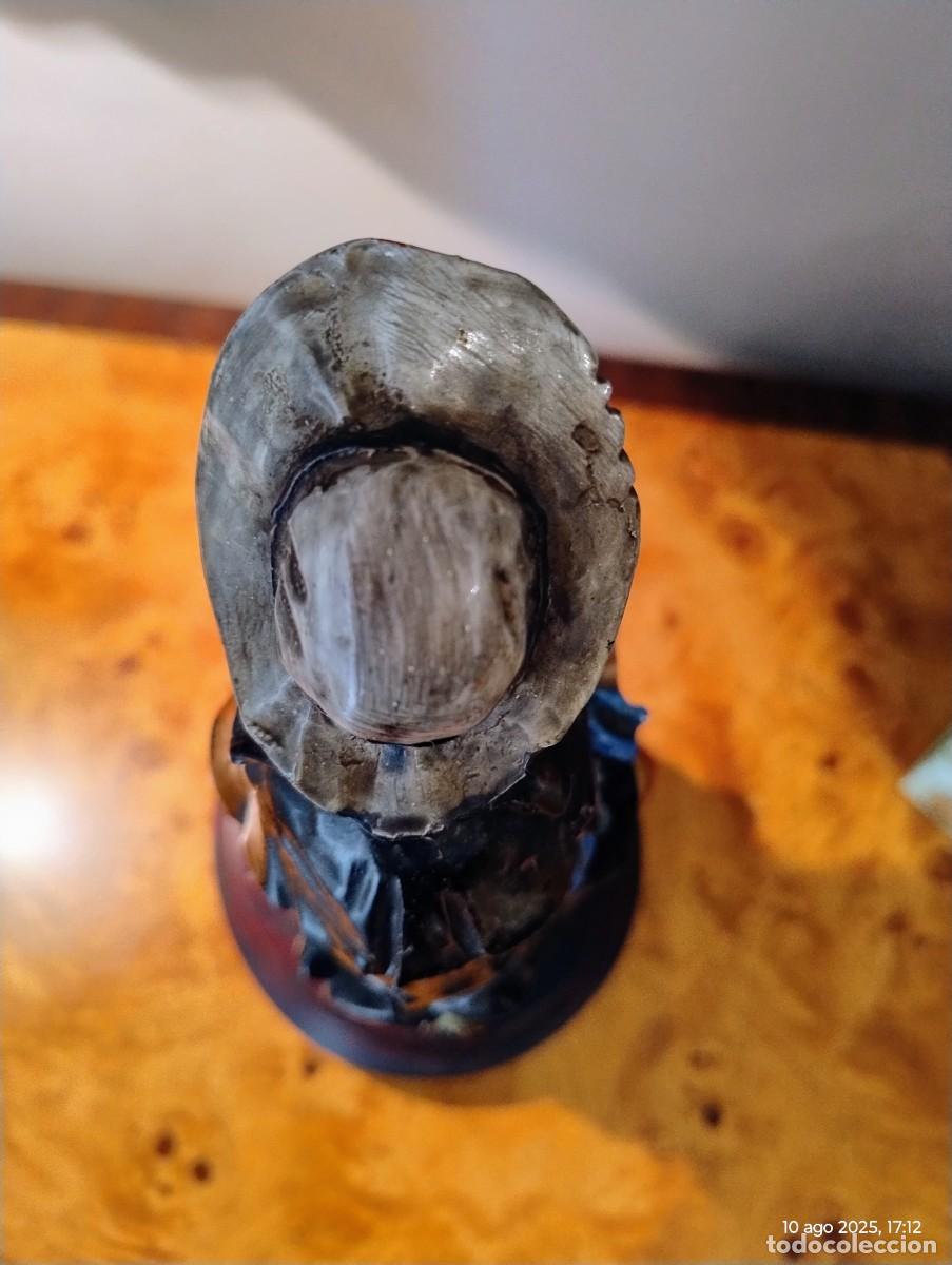 Antig&uuml;edades: FIGURA LAZARILLO DEL TORMES - Foto 11