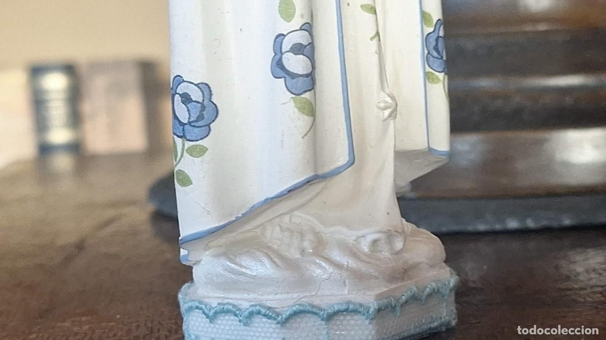 Antig&uuml;edades: Virgen de N.S. F&aacute;tima - Foto 6