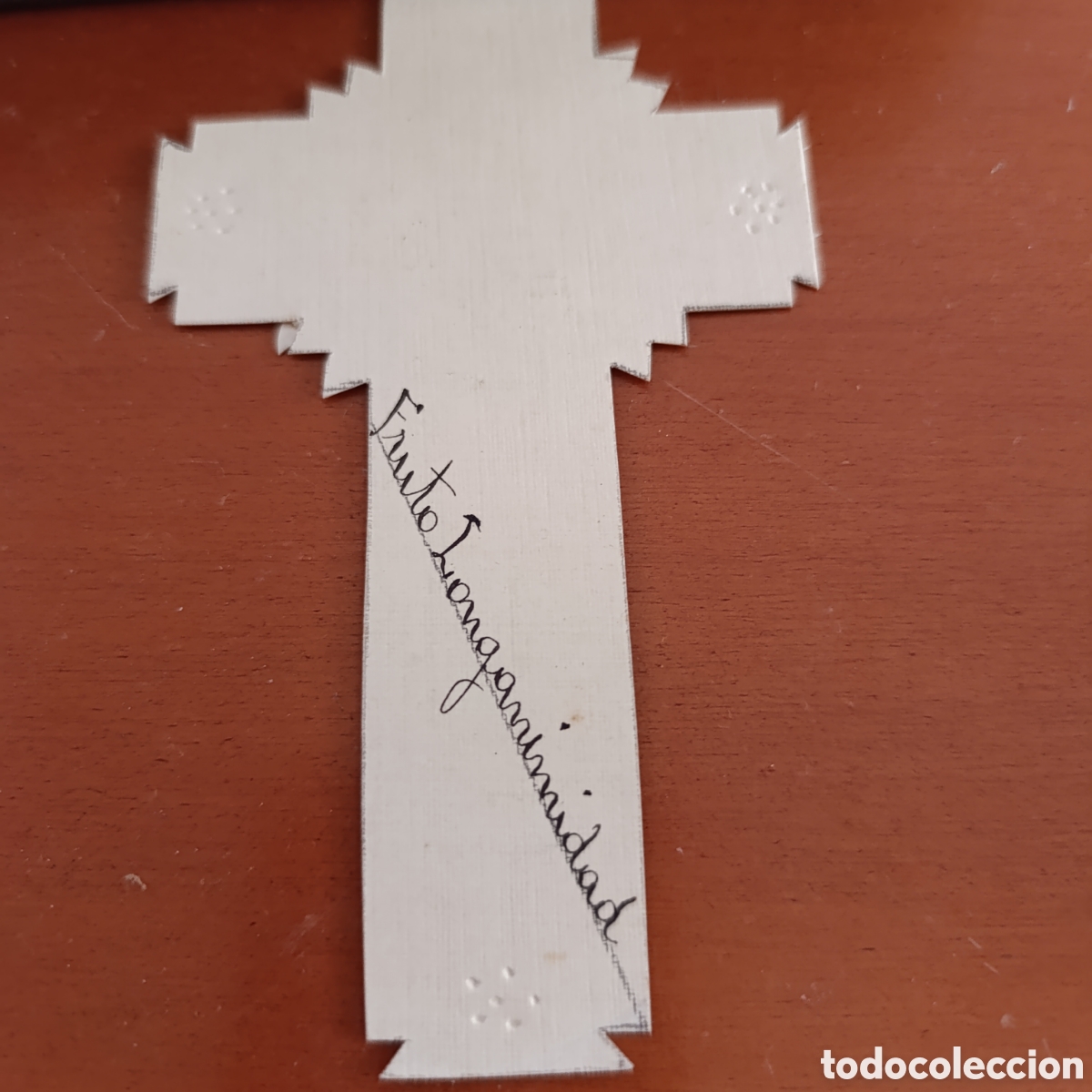 Antig&uuml;edades: Antiguo marcap&aacute;ginas religioso,dibujado - Foto 2
