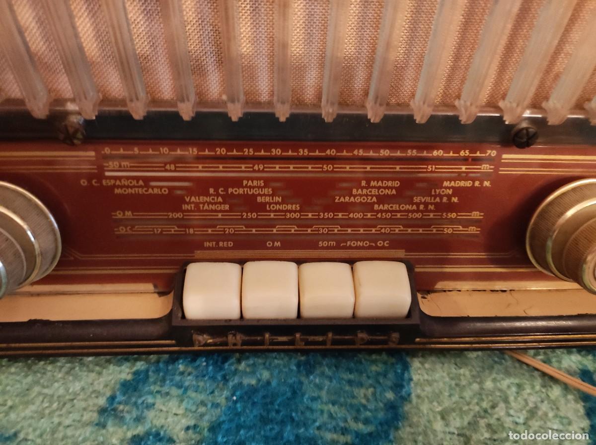 Antig&uuml;edades: Radios antiguas, Philips y Telefunken - Foto 4